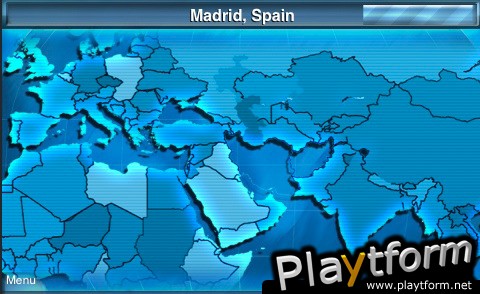 World Traveller (iPhone/iPod)