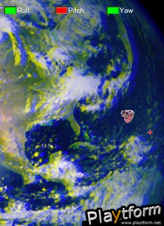 Splashdown, Apollo Command Module, 3-D (iPhone/iPod)