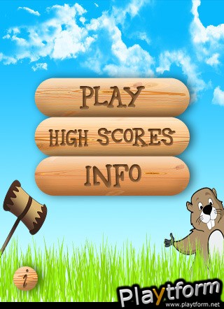 Whack A Beaver - Extreme Edition (iPhone/iPod)