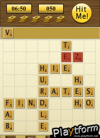 Extreme Words (iPhone/iPod)