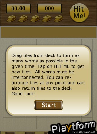 Extreme Words (iPhone/iPod)