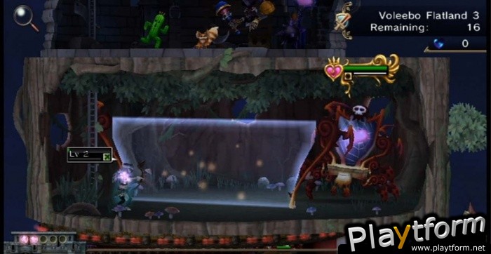Final Fantasy Crystal Chronicles: My Life as a Darklord (Wii)