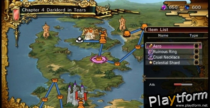 Final Fantasy Crystal Chronicles: My Life as a Darklord (Wii)