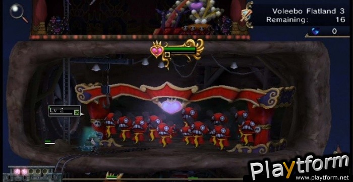 Final Fantasy Crystal Chronicles: My Life as a Darklord (Wii)