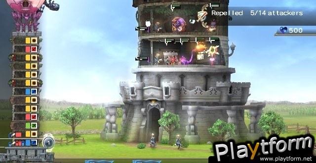 Final Fantasy Crystal Chronicles: My Life as a Darklord (Wii)