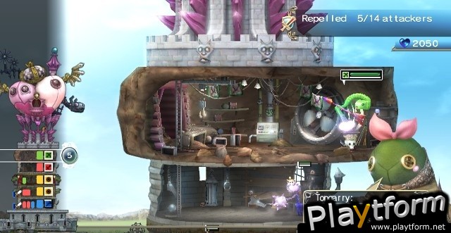 Final Fantasy Crystal Chronicles: My Life as a Darklord (Wii)