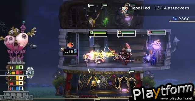 Final Fantasy Crystal Chronicles: My Life as a Darklord (Wii)