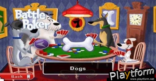 Battle Poker (Wii)