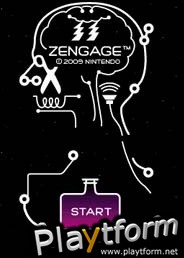 Art Style: ZENGAGE (DS)