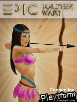 Epic Soldier Wars (iPhone/iPod)