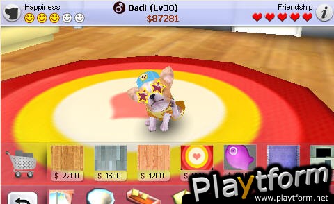 iPuppy Chihuahua (iPhone/iPod)