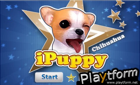 iPuppy Chihuahua (iPhone/iPod)