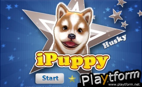 iPuppy Husky (iPhone/iPod)