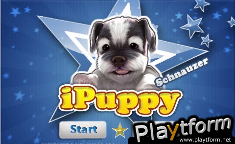 iPuppy Schnauzer (iPhone/iPod)