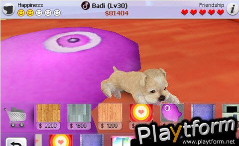 iPuppy Schnauzer (iPhone/iPod)