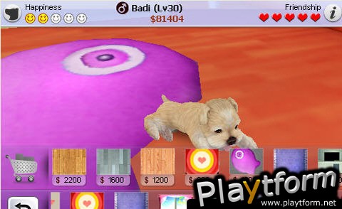 iPuppy Schnauzer (iPhone/iPod)