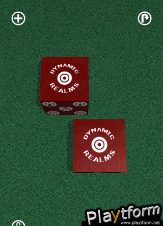 Casino Dice (iPhone/iPod)
