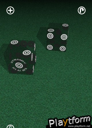 Casino Dice (iPhone/iPod)