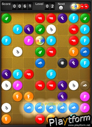 Fuzzle (iPhone/iPod)
