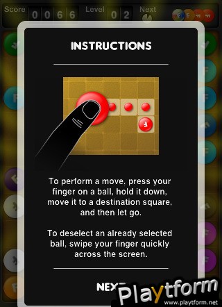 Fuzzle (iPhone/iPod)