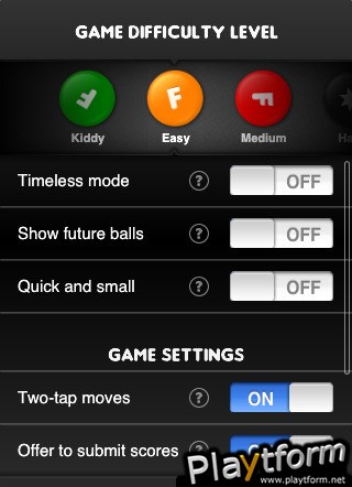 Fuzzle (iPhone/iPod)