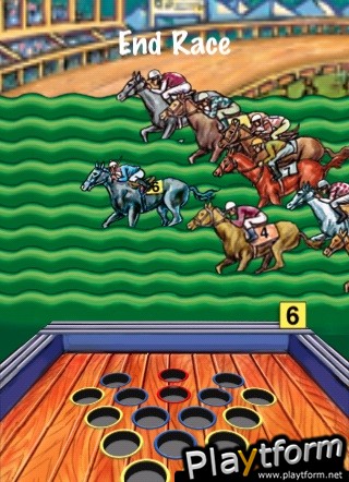 Horse Derby (iPhone/iPod)