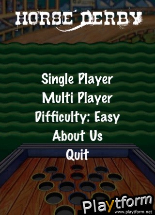 Horse Derby (iPhone/iPod)