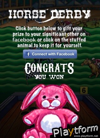 Horse Derby (iPhone/iPod)