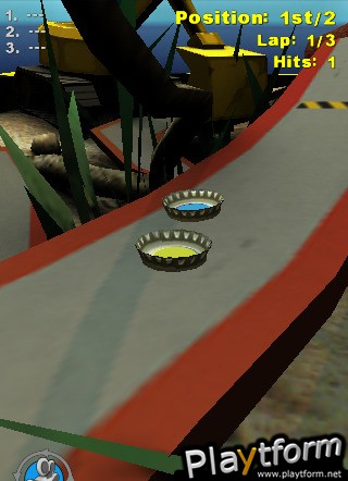KapselRacer (iPhone/iPod)