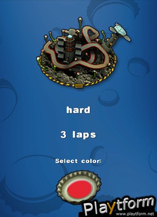 KapselRacer (iPhone/iPod)