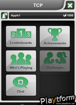 Triple Card Poker (iPhone/iPod)