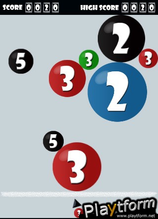 Xpandaballs (iPhone/iPod)