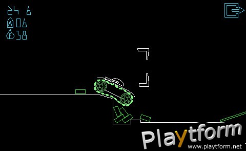 the little tank that could (iPhone/iPod)