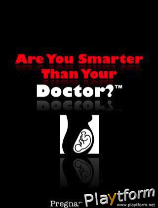 Are You Smarter Than Your Doctor? Pregnancy Quiz (iPhone/iPod)