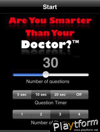 Are You Smarter Than Your Doctor? Pregnancy Quiz (iPhone/iPod)
