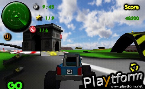 iLandCars (iPhone/iPod)