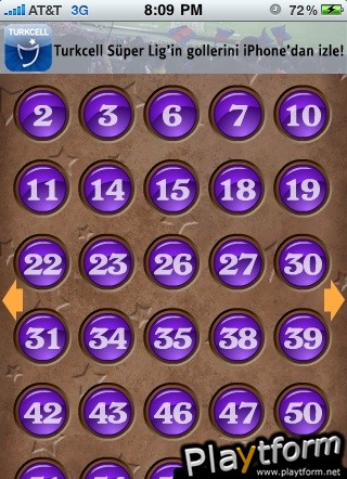 Sihirli Sayilar (iPhone/iPod)