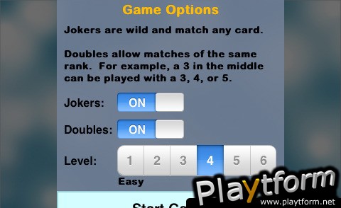 Free Speed (iPhone/iPod)