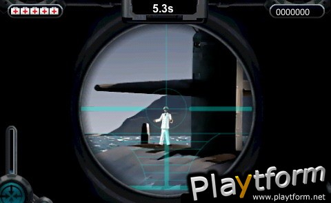 i Sniper (iPhone/iPod)