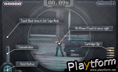 i Sniper (iPhone/iPod)