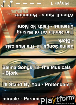 Name that song (iPhone/iPod)