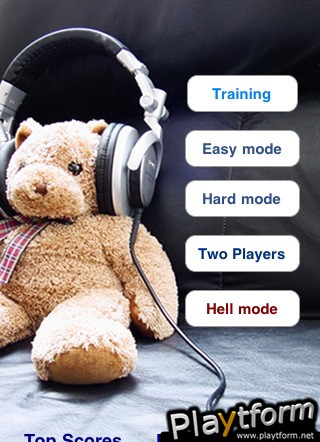 Name that song (iPhone/iPod)