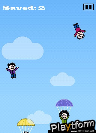 Parachuters (iPhone/iPod)