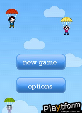 Parachuters (iPhone/iPod)