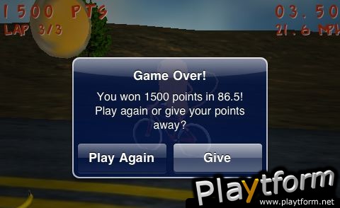 rideNgive (iPhone/iPod)