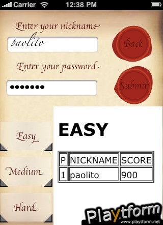 USFlagTrophy (iPhone/iPod)