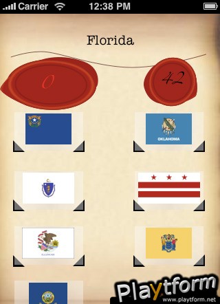 USFlagTrophy (iPhone/iPod)