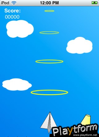 Plane Toss (iPhone/iPod)