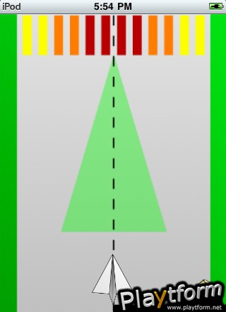Plane Toss (iPhone/iPod)