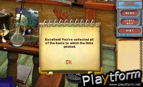 Sprill: The Mystery of Bermuda Triangle (iPhone/iPod)